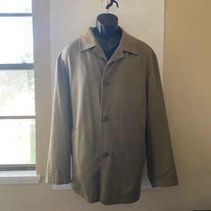 Ermenegildo Zegna Lightweight Field Jacket Mens 51
